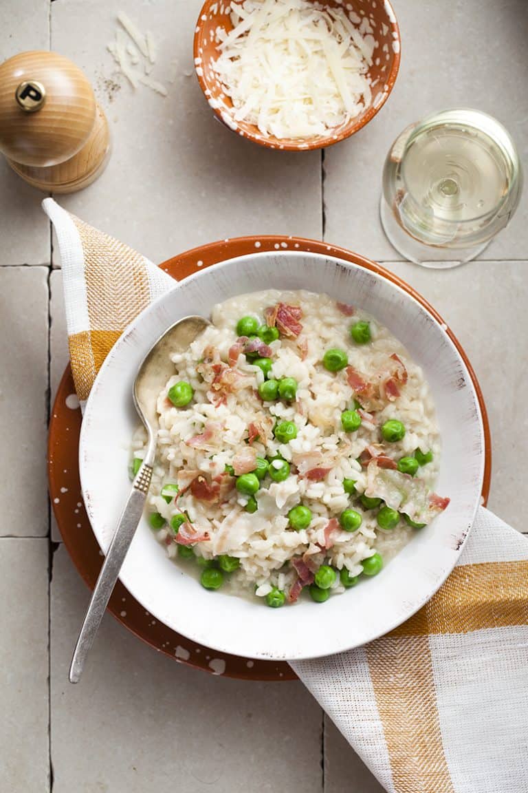 Risi e bisi