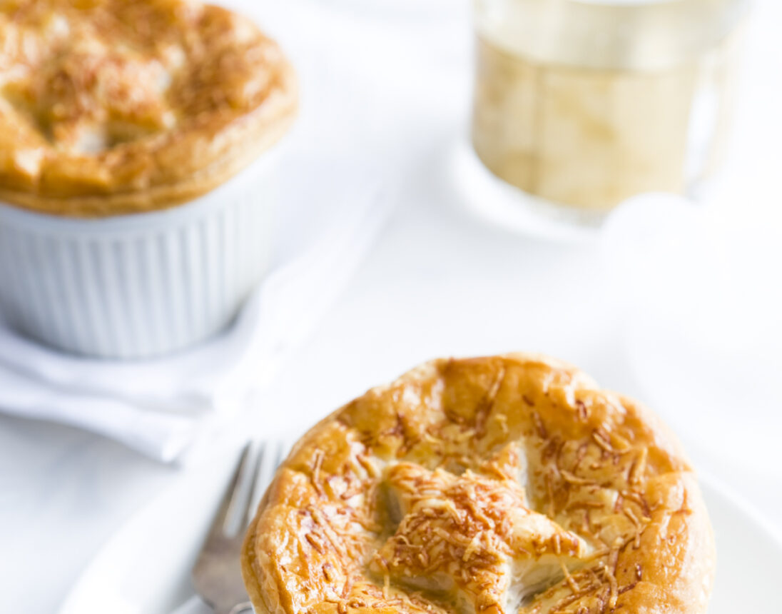 Oud & nieuw 5x feestelijke hapjes en drankjes Foodies