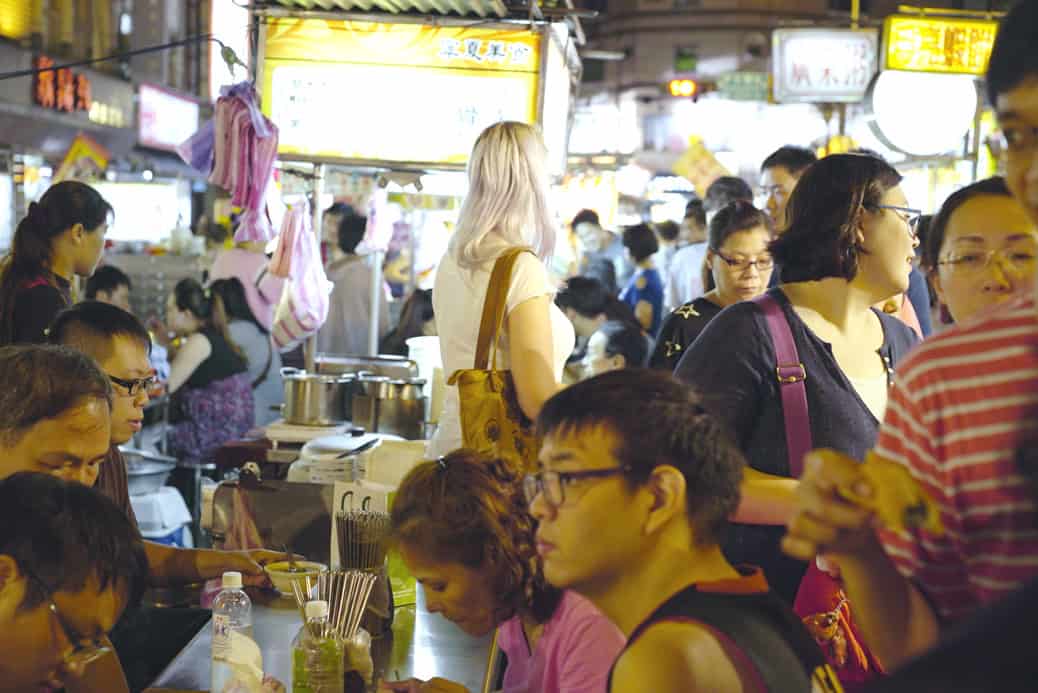 Food Market Taiwan