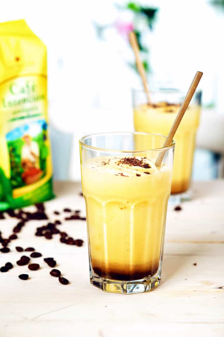 Fairtrade (h)eerlijke ijskoffie