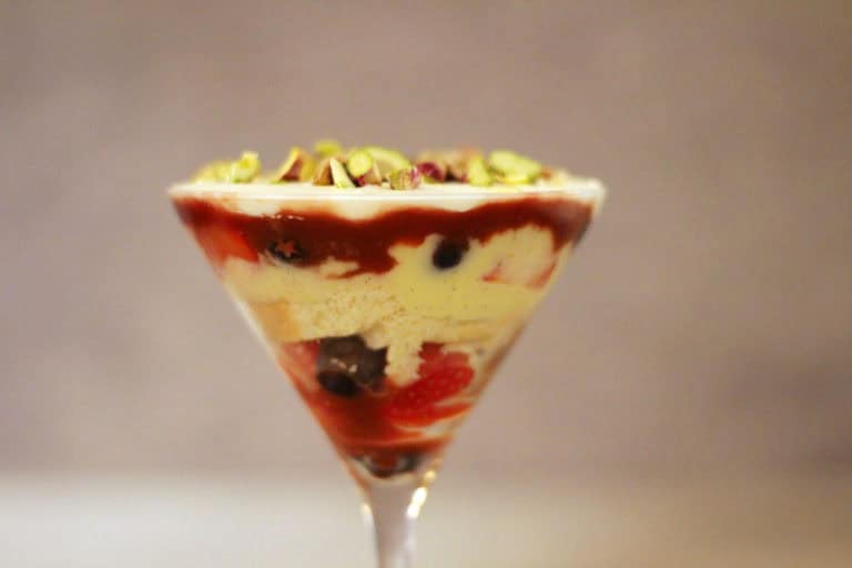 Vesters inspiratie: Trifle