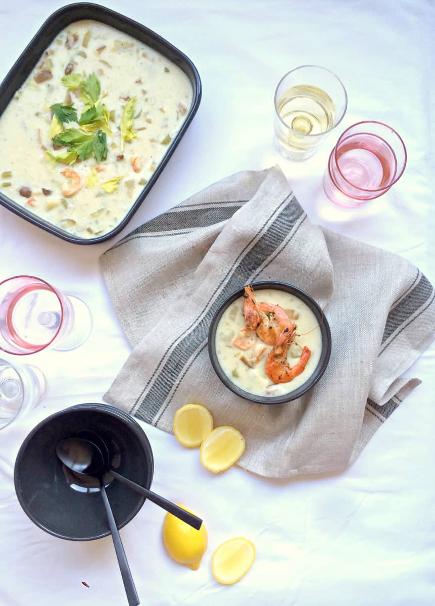 Van bisque tot bouillabaisse de lekkerste recepten voor vissoep maken