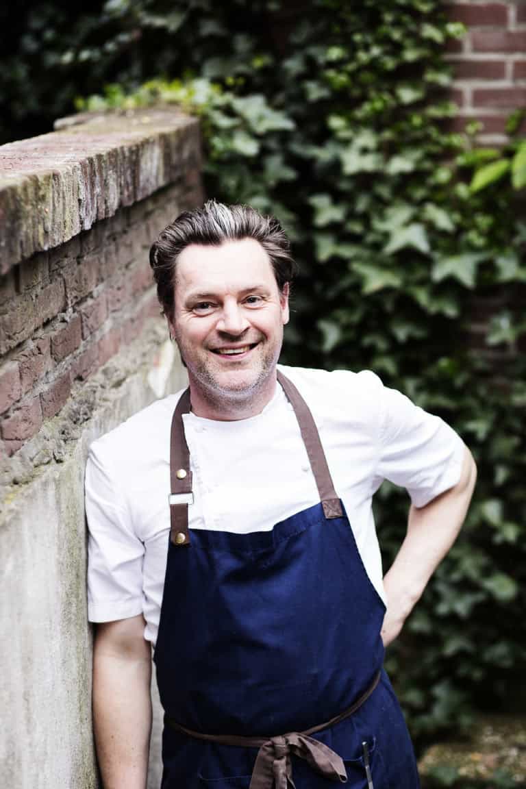 Frietei - Jeroen Vesters