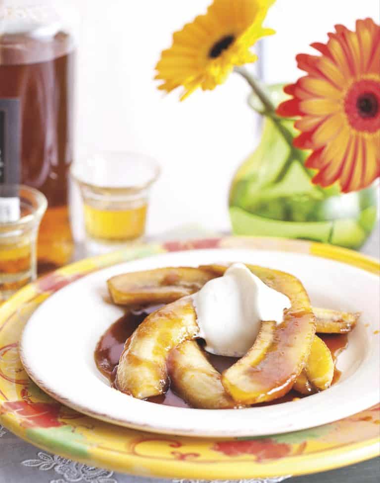 Bananas Foster
