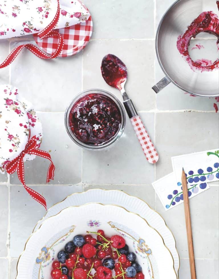 Basisrecept jam maken
