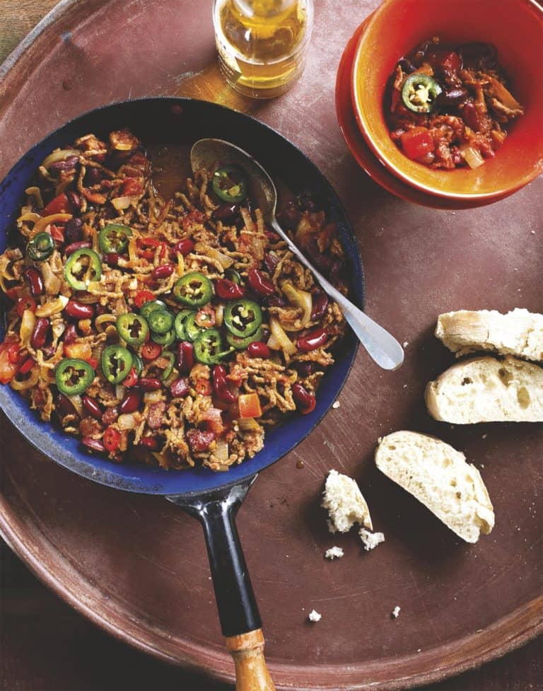 Chili con carne