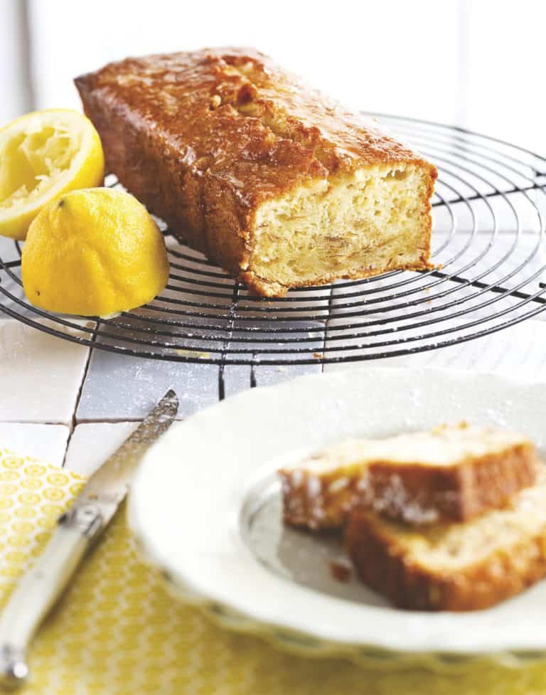 Citroencake