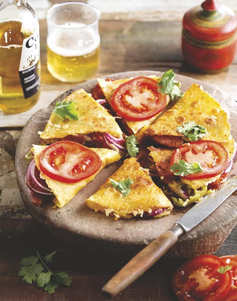 Quesadilla