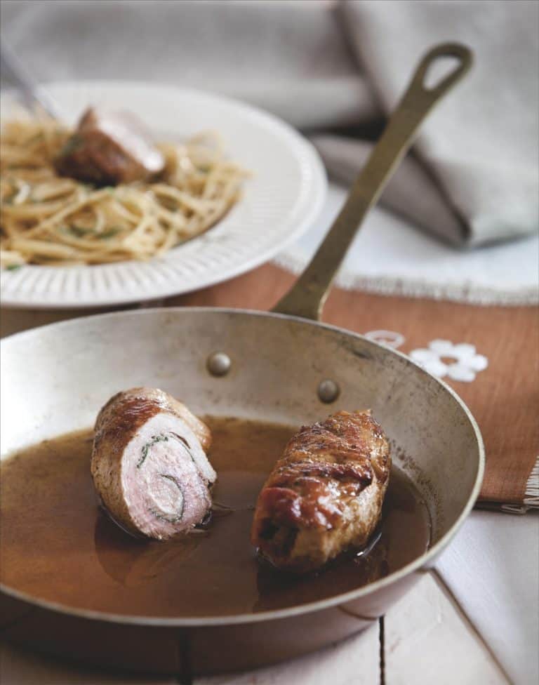 Saltimbocca alla romana