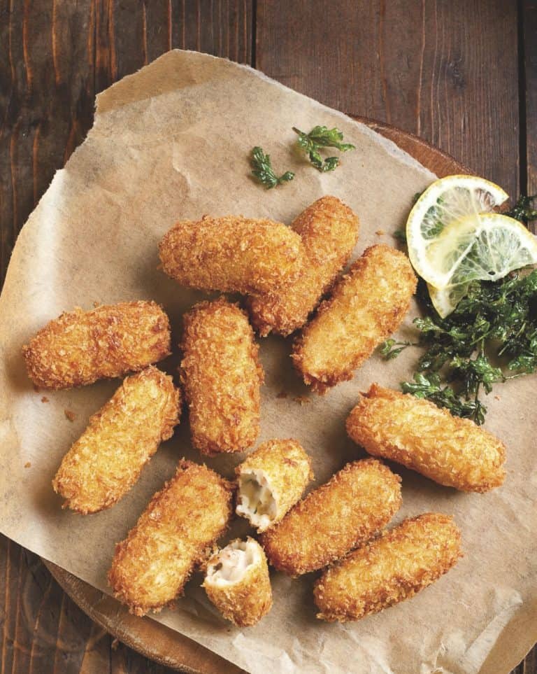 Garnalenkroketjes