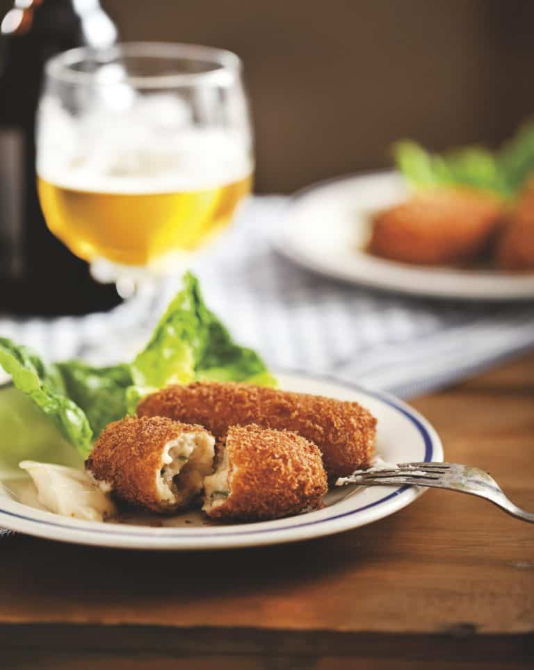 Garnalenkroketten