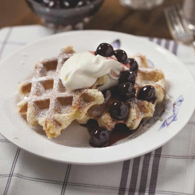 Luikse wafels