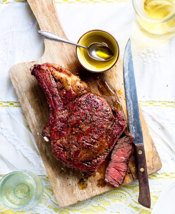 bistecca alla fiorentina