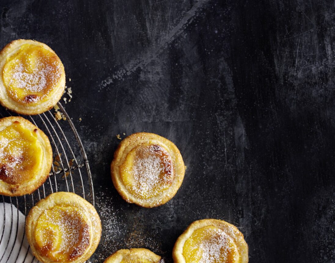 Pastéis de Nata (recept) Foodies magazine