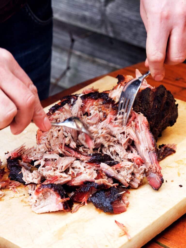 Pulled pork by Foodies