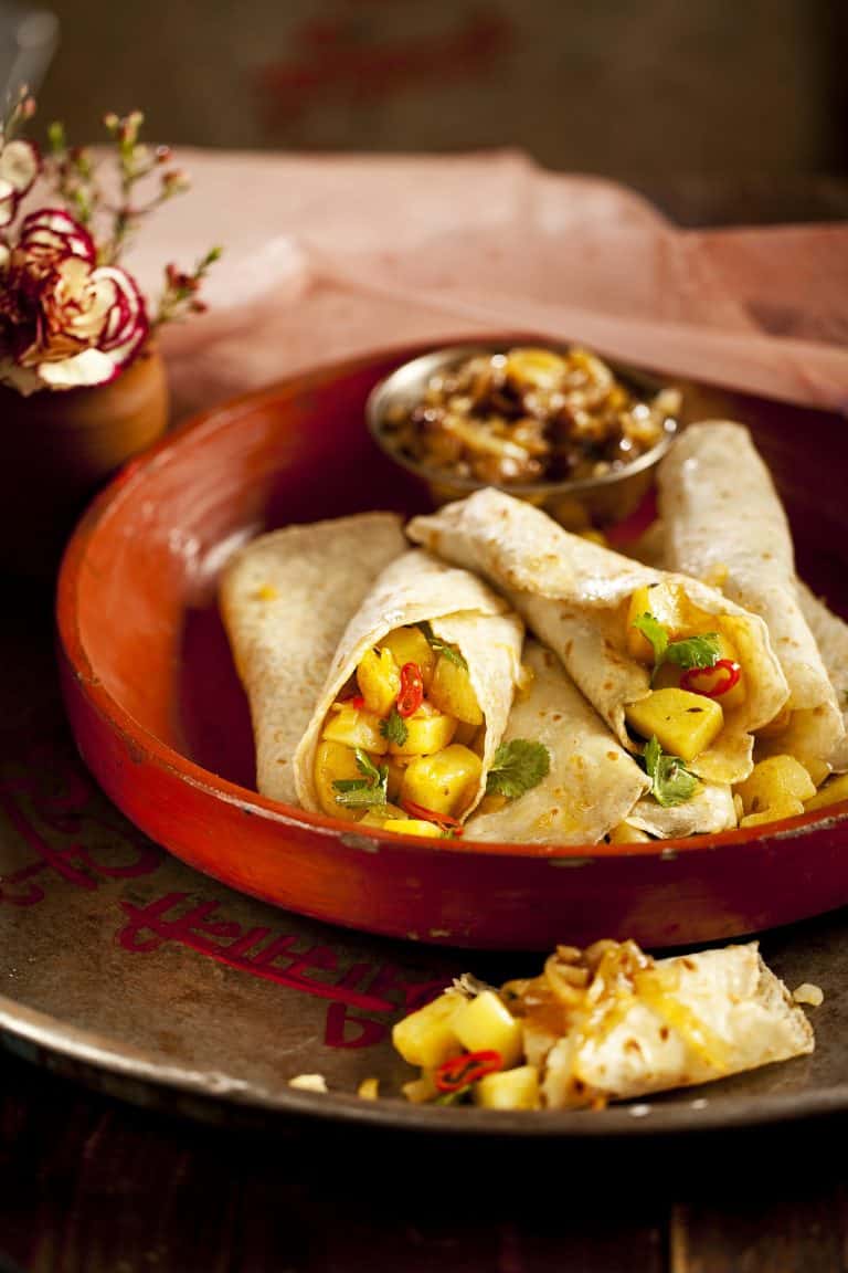 Dosa Masala