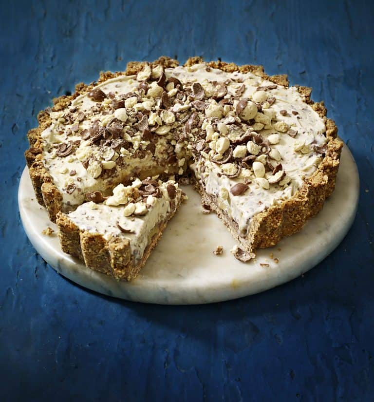 Malteser ijstaart