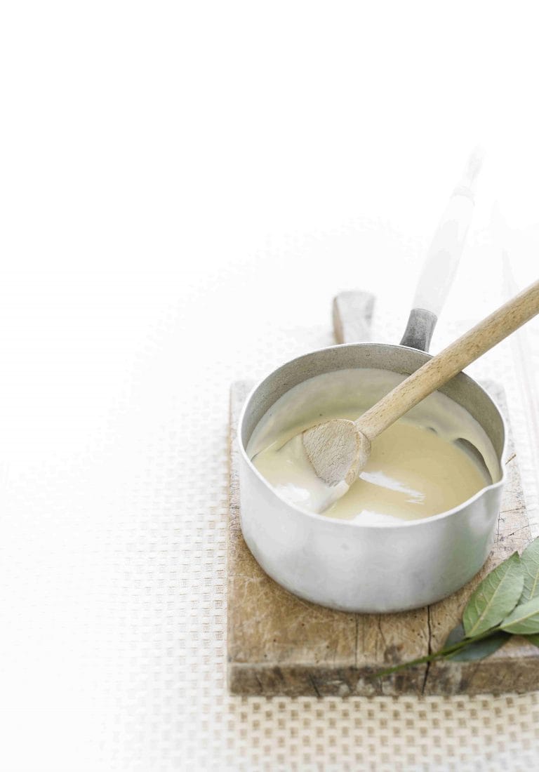 Bechamelsaus maken