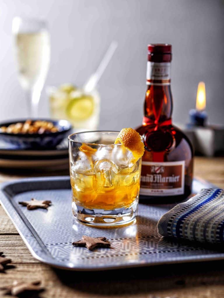 Grand Old Fashioned