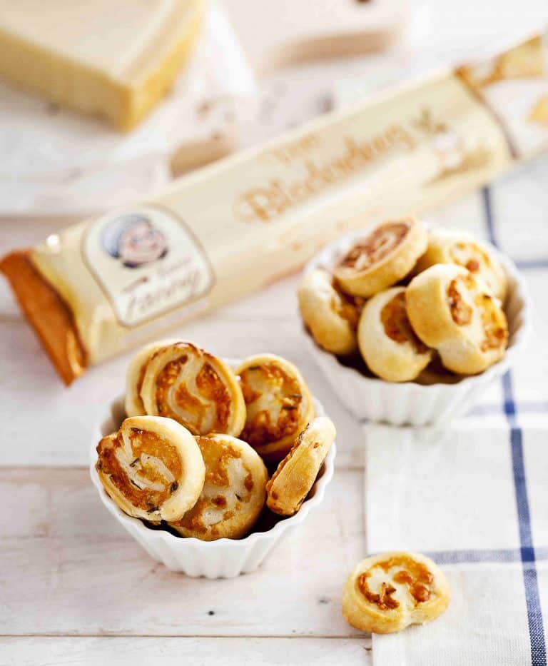 Parmezaankoekjes met kummel