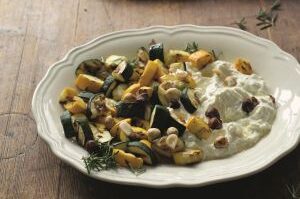 gegrild en geroosterd