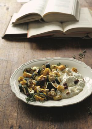 gegrild en geroosterd