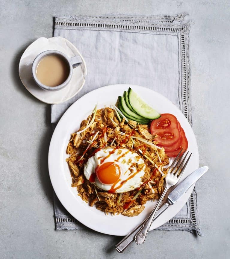 Nasi goreng by Foodies