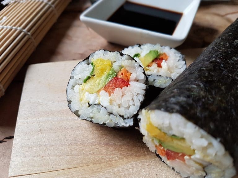 Basisrecept sushirijst