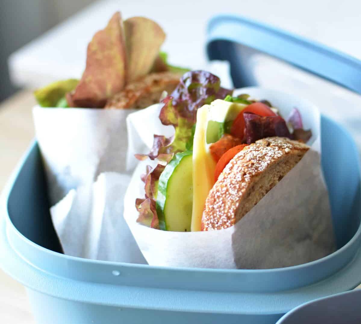 thumbnail voor Zoet of hartig: de lekkerste ideeën voor gezond broodbeleg