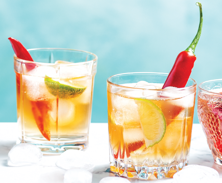 Mexican mule