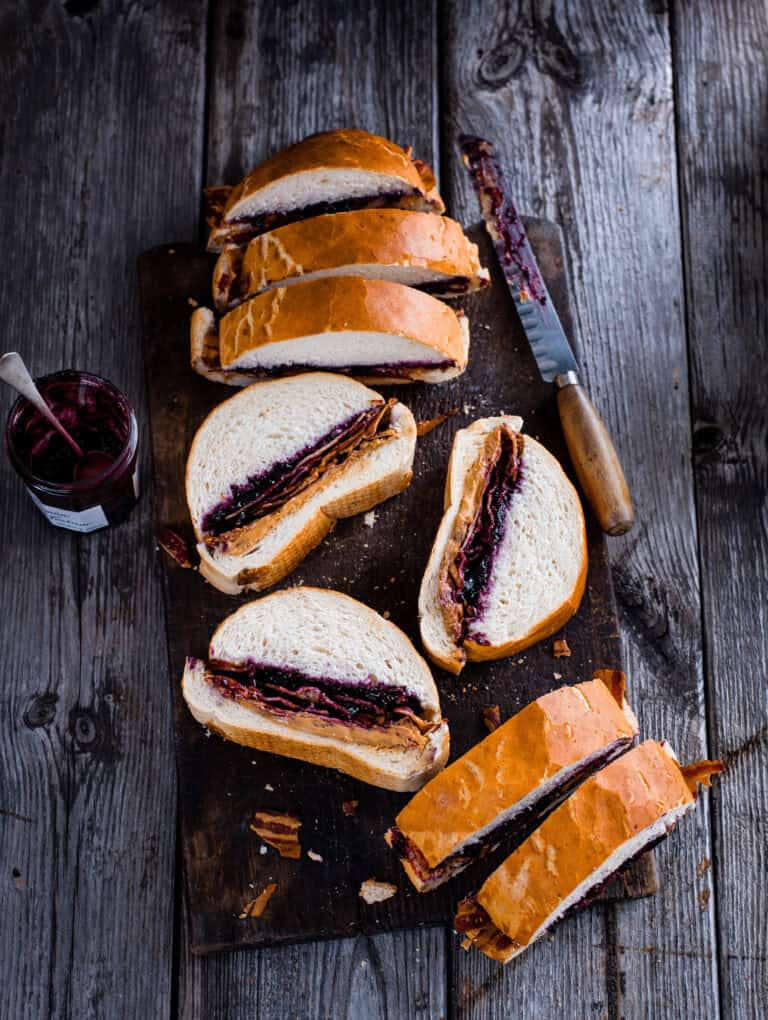 Denvers fool’s gold sandwich
