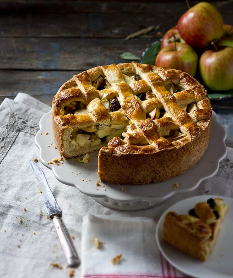 Basisrecept voor appeltaart