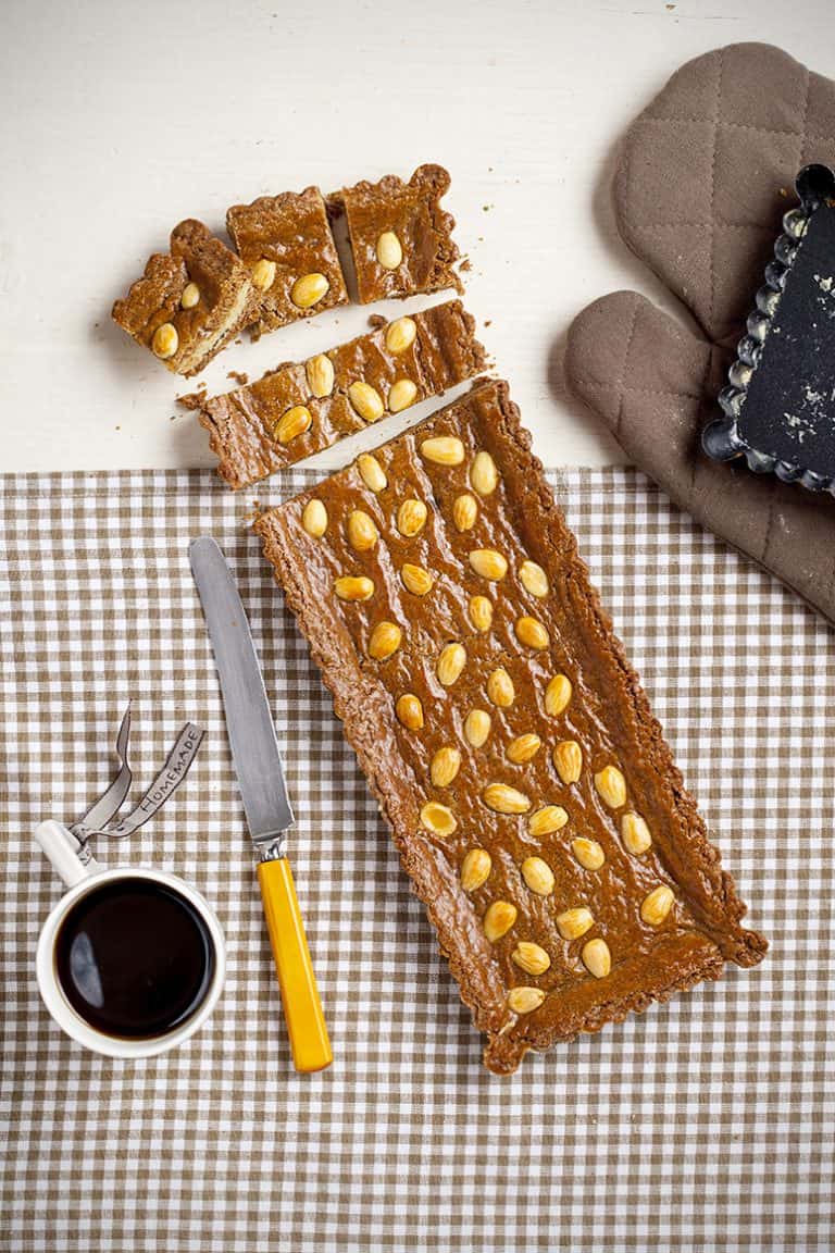 Gevulde speculaas recept