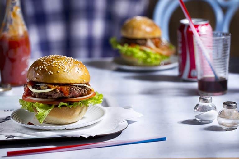 Basisrecept: homemade hamburger maken
