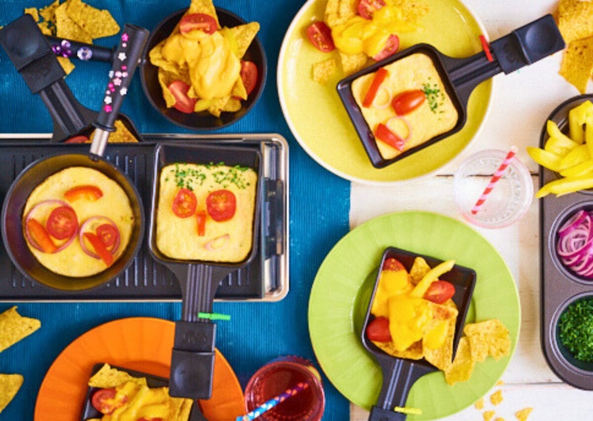 Gourmet omelet van Danny Jansen