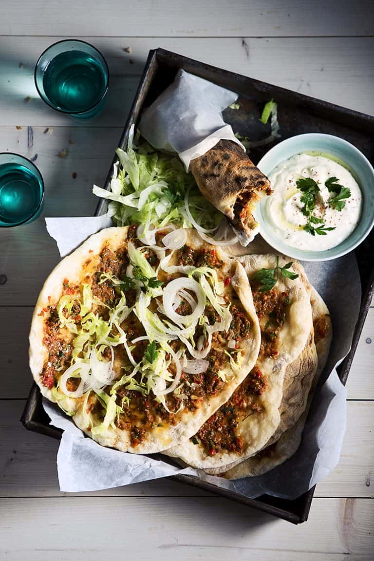 Lahmacun by Foodies