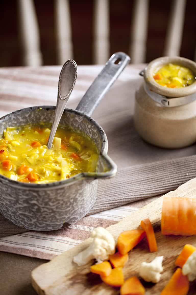 Piccalilly basisrecept: zo maak je het zelf