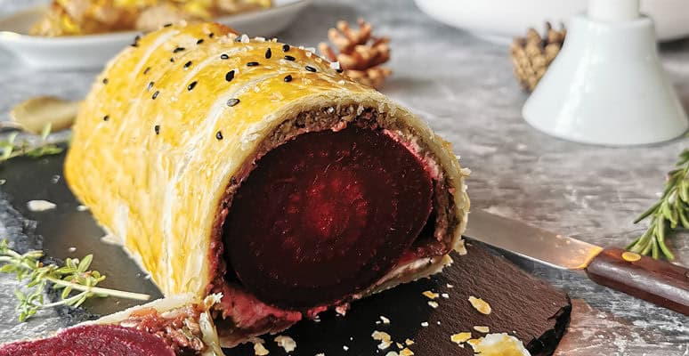 beet wellington