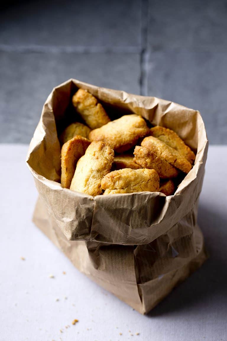 Koekje uit Friesland: Fries dumpke