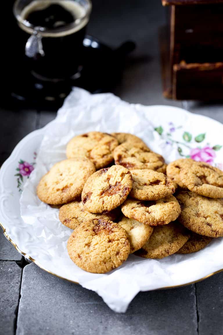 Koekje uit Amsterdam: Amsterdams koggetje