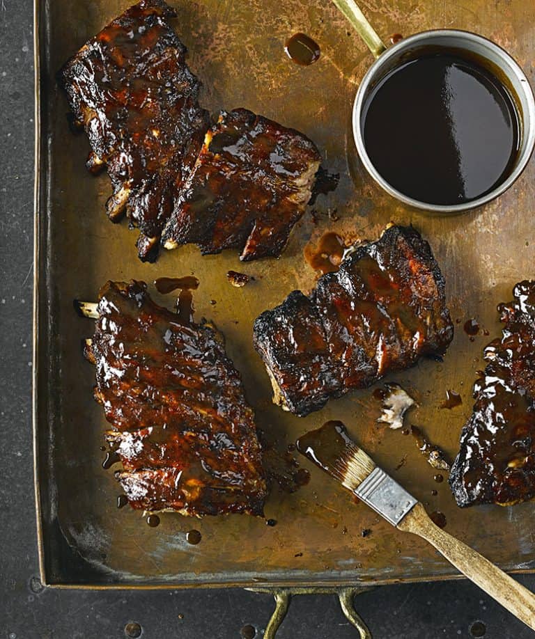 Supermalse whiskeyribbetjes
