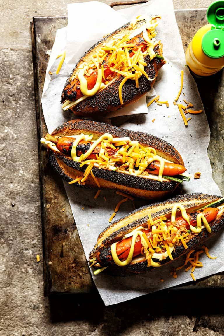Carrot dog