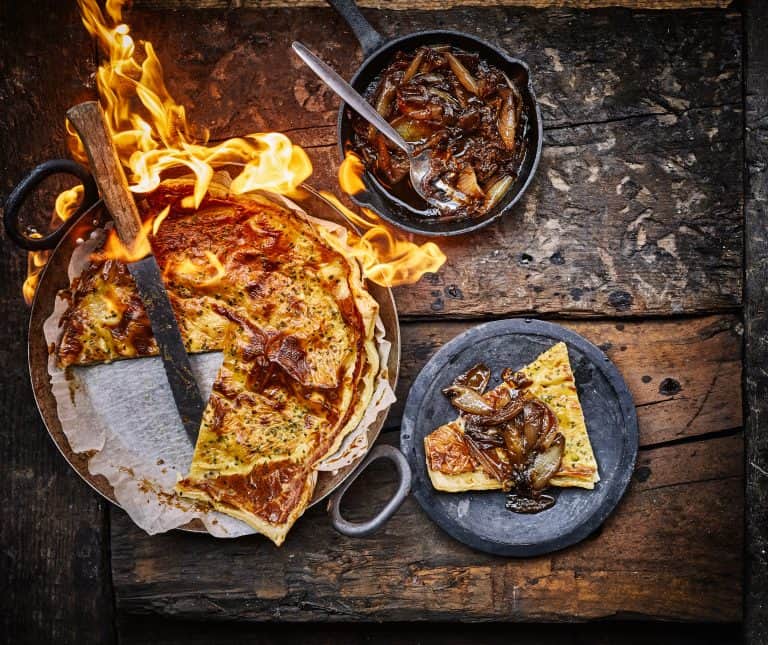 Spekplaatkoek di Mamma
