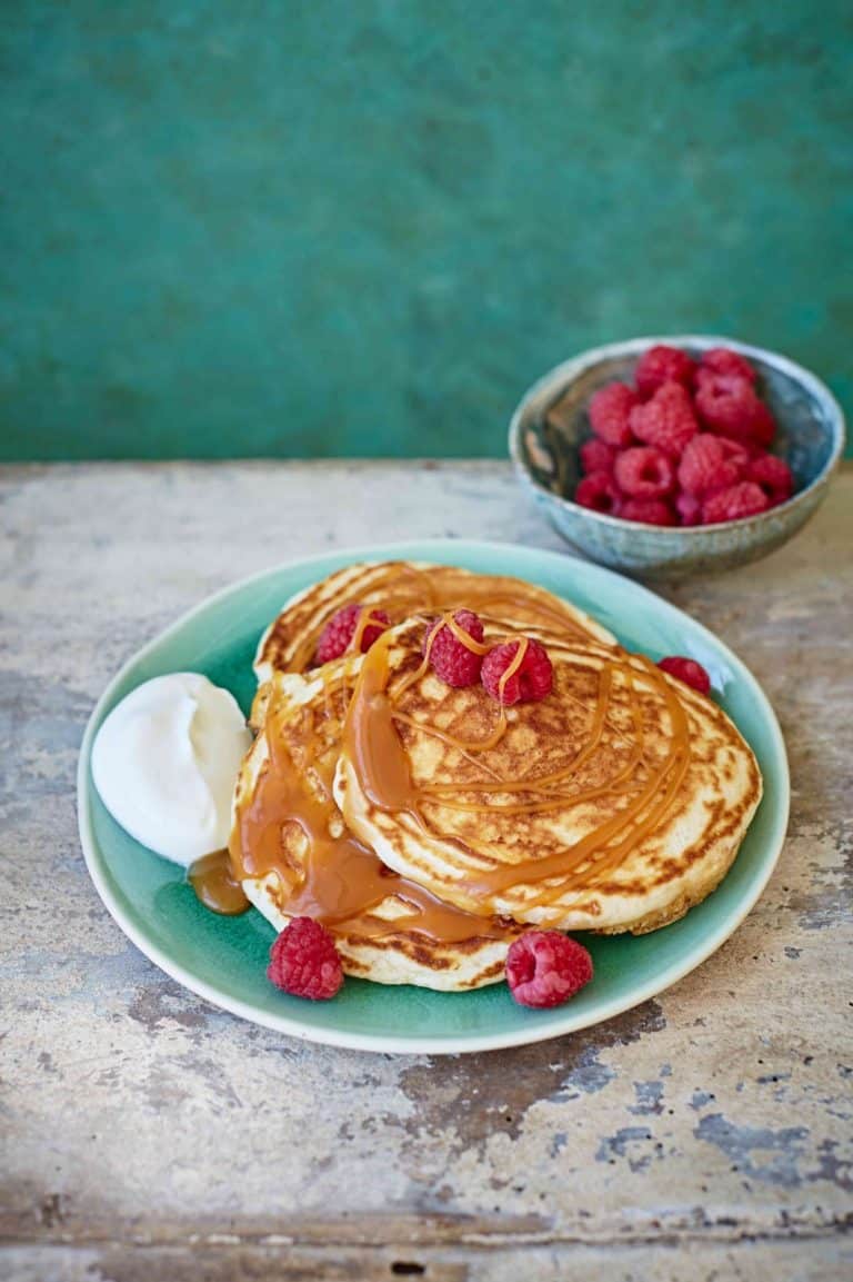 American pancakes by Foodies