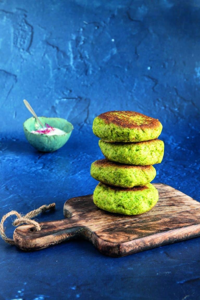 Zeewierburger