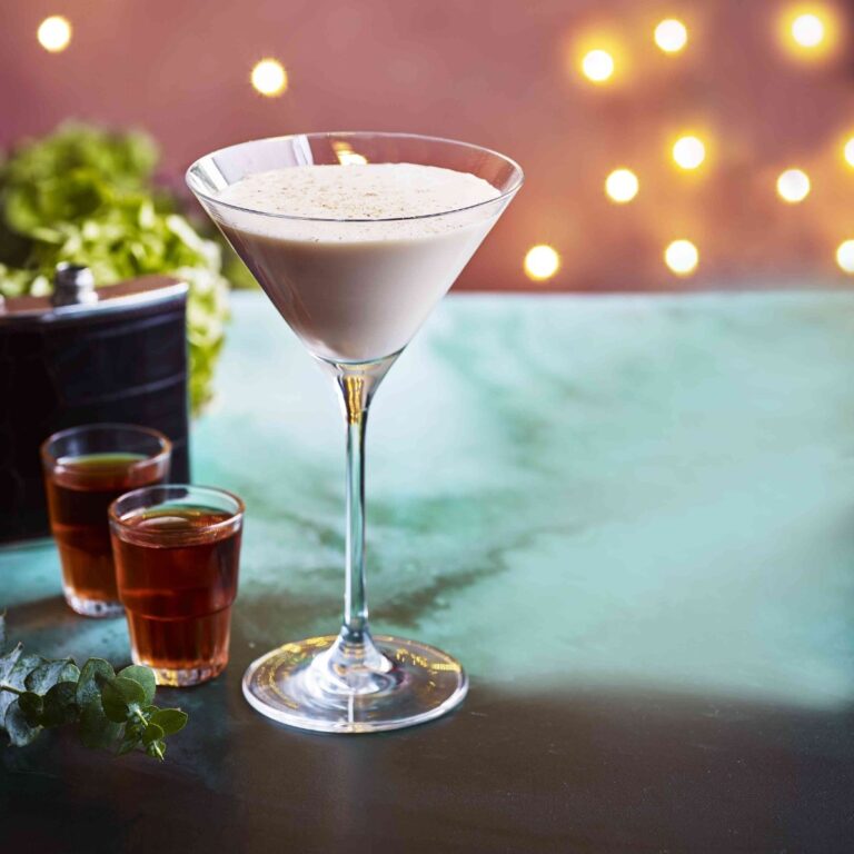 Godfather cocktail