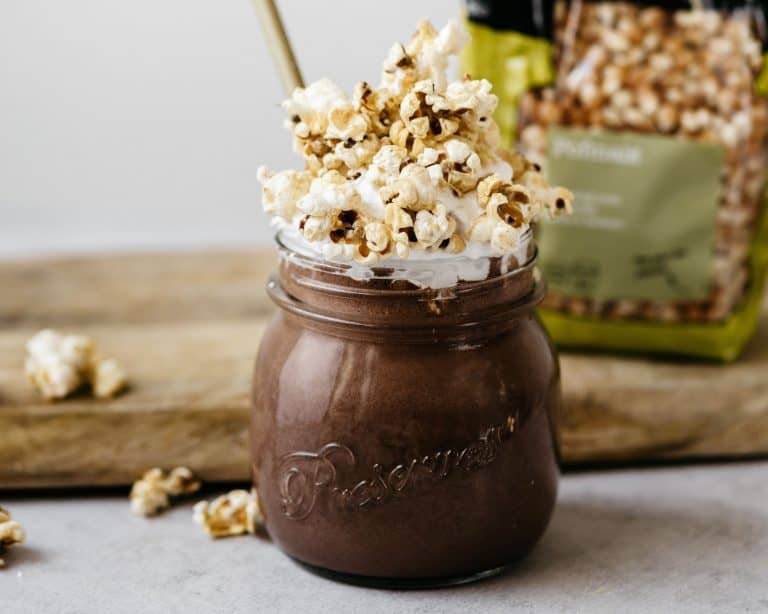 Chocokaramelshake