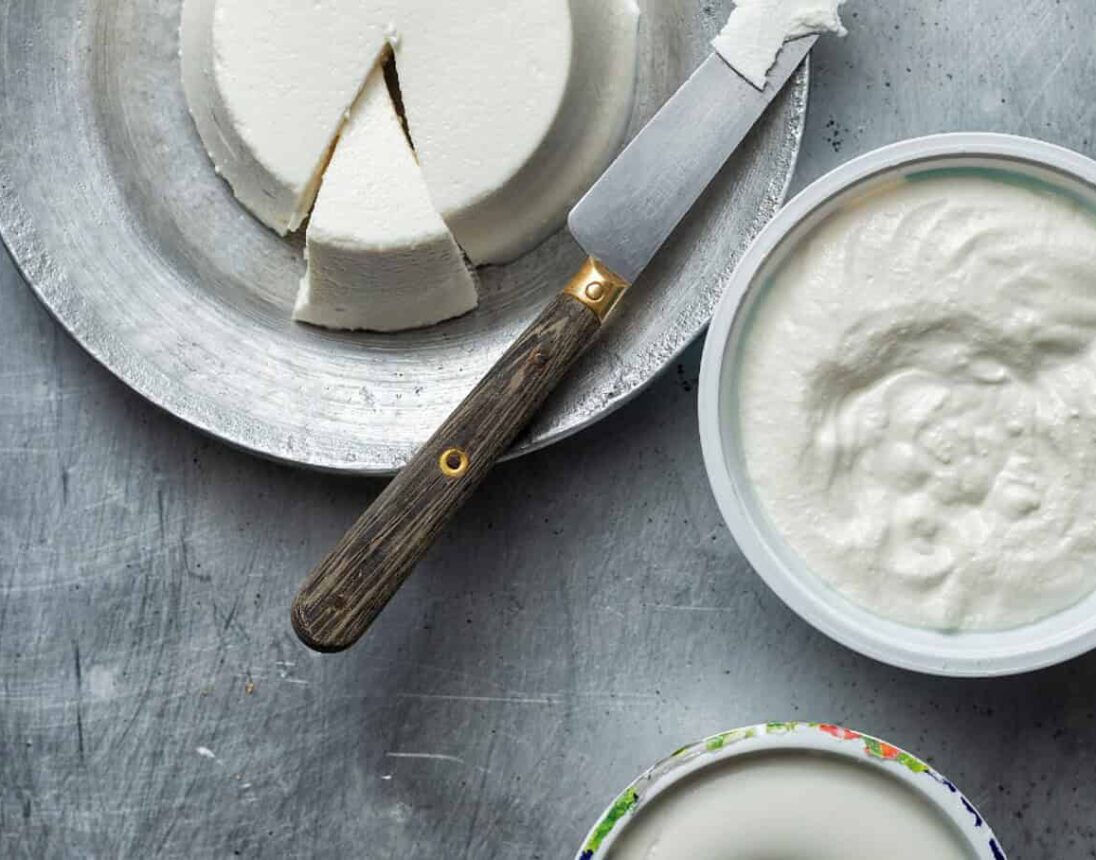 5x recepten met ricotta Foodies
