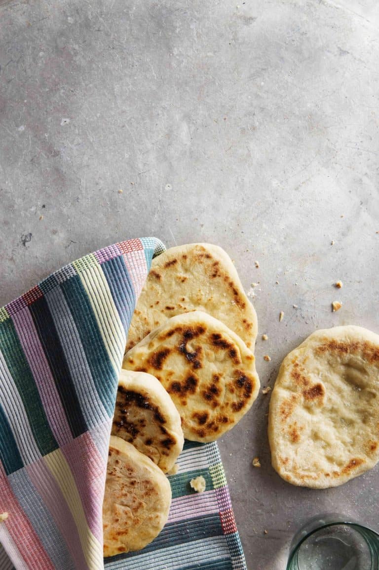 Zelf pita's maken