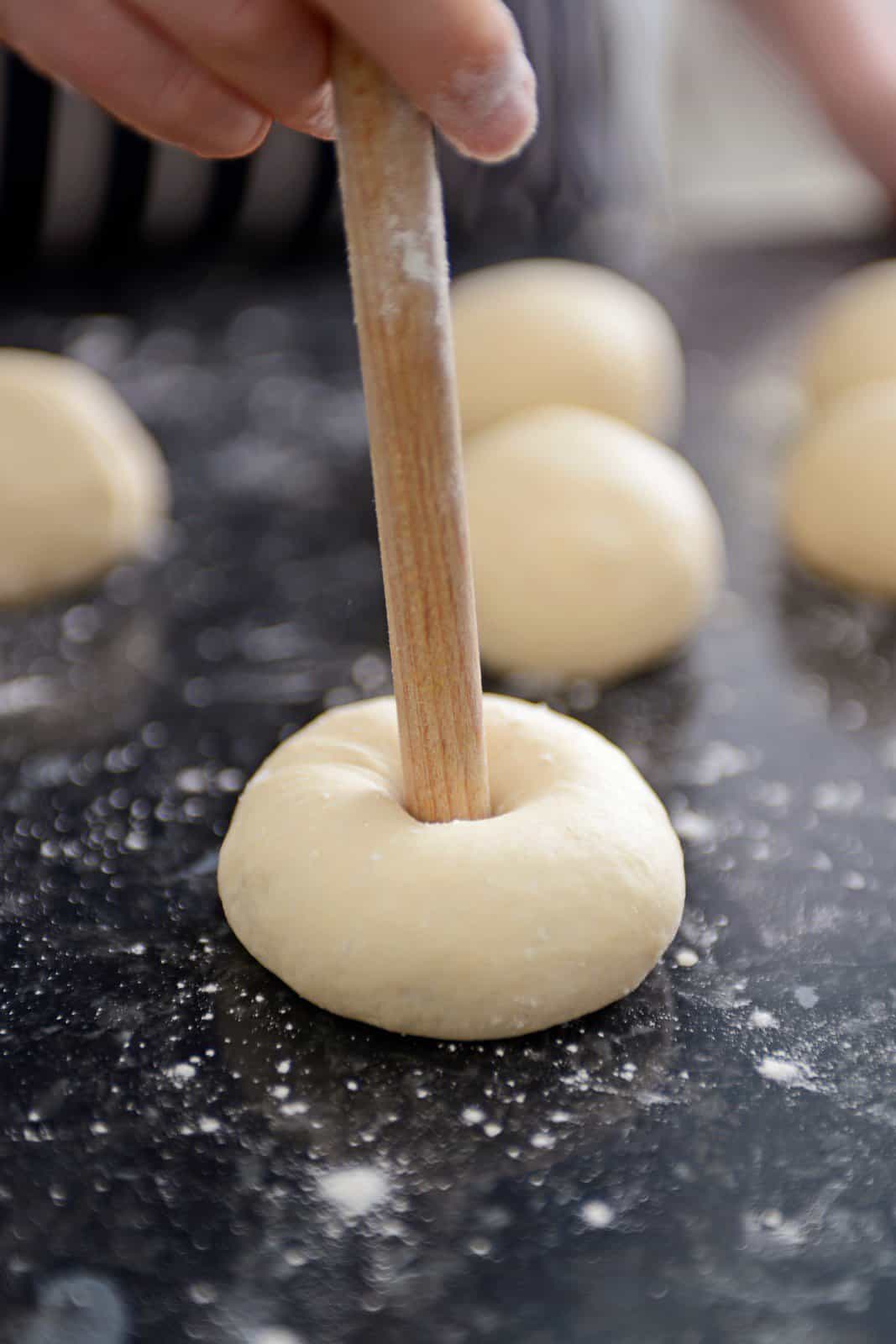 Weekendproject zelf bagels maken Foodies